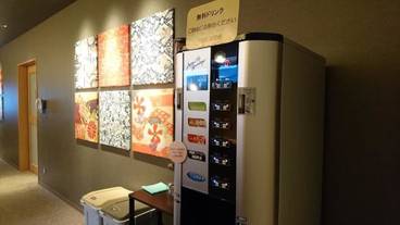 施設内の設備 / 2