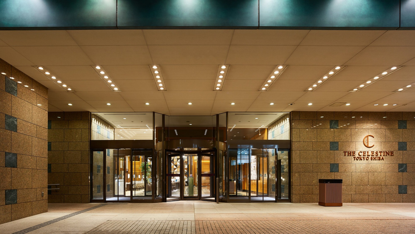 ホテル ザ セレスティン東京芝（ホテル ザ セレスティントウキョウシバ） / 1