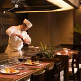 鉄板焼 羽衣  / 3