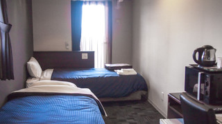 ツインルーム 禁煙