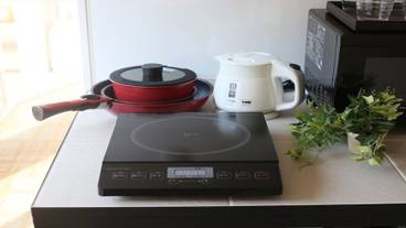 専用簡易キッチン / 15