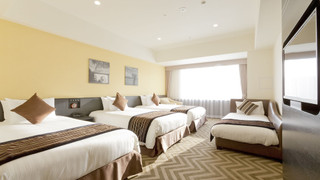 スタンダードフロアパークビュールーム 禁煙（4名）