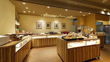 朝食ビュッフェ / 7