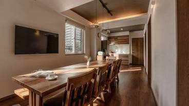 リビング エリア / 17