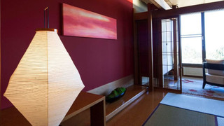 ステーキ御膳夕食[夕食は18時までにいらしてください]＆朝食　最上階　和 プレミアツイン　禁煙