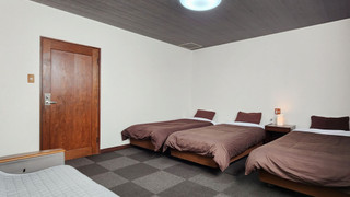 トリプル 禁煙 (バス, トイレ, 洗面所なし)