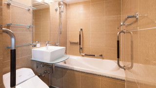 デラックス ツインルーム