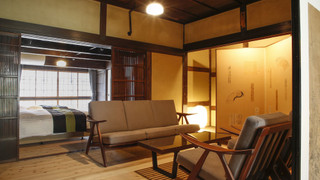 一階 和室9畳(ミニキッチン付き)