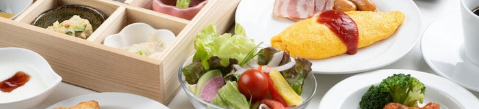 食材の宝庫「茨城」の朝ごはんで素敵な目覚め！朝食自慢のホテル8選