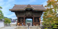 『長野県立美術館』観光の拠点に♪周辺で泊まれるおすすめホテル・旅館5選
