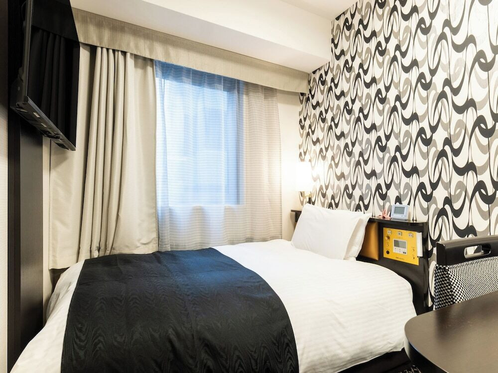 部屋からの景観