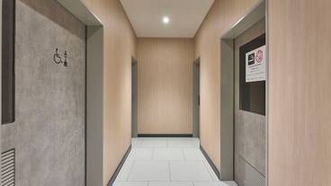 施設内の設備 / 5