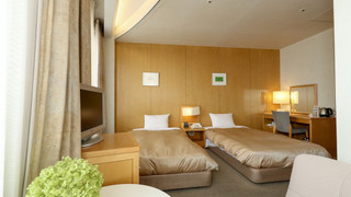 ツインルーム 禁煙