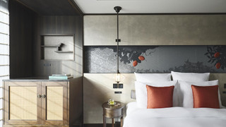 クラシック ルーム クイーンベッド 1 台 眺望なし 禁煙