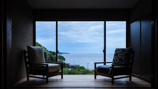 [206]露天風呂付き客室／和室15畳+広縁　:部屋食