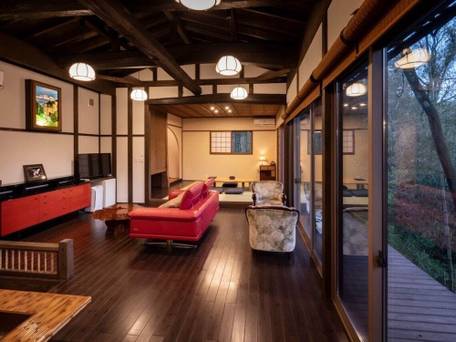 はなれの宿 千の森 / 5