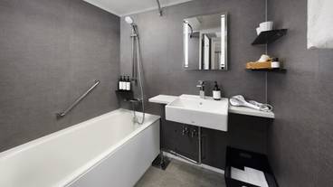 ジュニアスイートルーム　バスルーム / 2