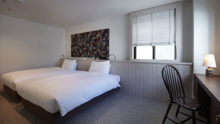 【別館】デラックスツインルーム