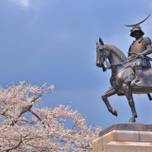 実は箱根と同じ！90分で行ける仙台へ♪ 花見女子旅におすすめの桜の名所とホテル7選
