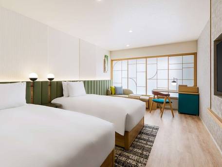 ヒルトン・ガーデン・イン京都四条烏丸 / 2