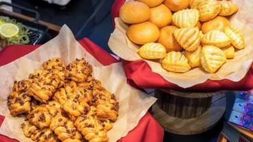 朝食ビュッフェ / 5