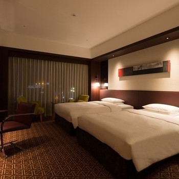 ラグジュアリーホテルで過ごす贅沢時間3658530