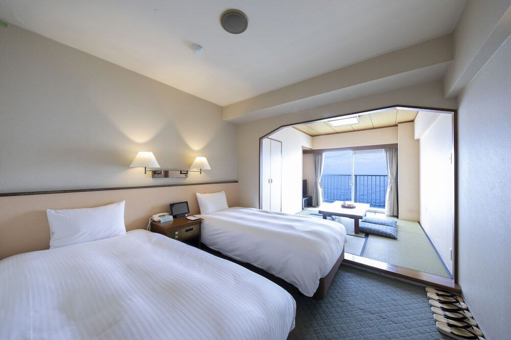 10.駅チカ＆全室オーシャンビュー！「ホテルリゾーピア 熱海」4243901