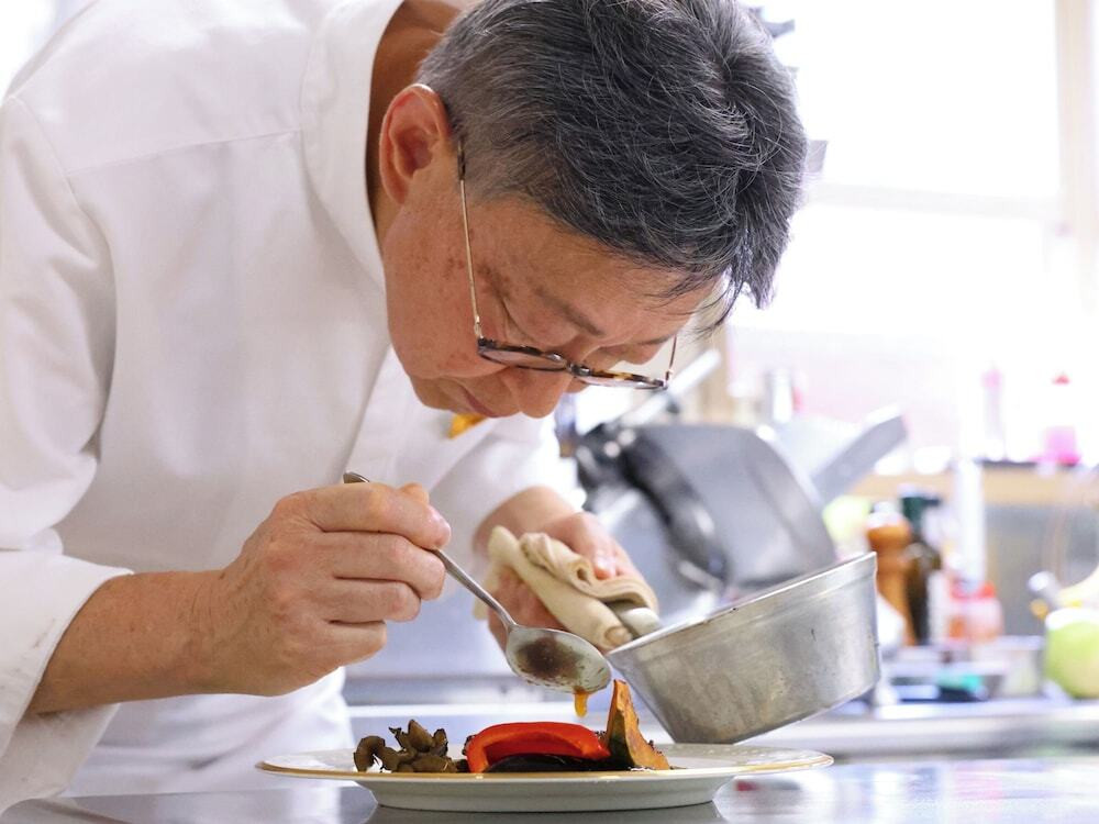 レストラン