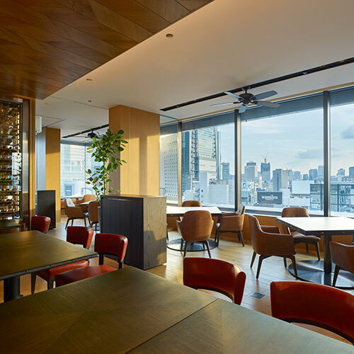 ホテル ザ セレスティン銀座（ホテル ザ セレスティンギンザ） / 1