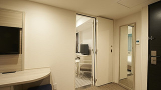 コネクティングルーム 禁煙 (ダブル＋ツイン)