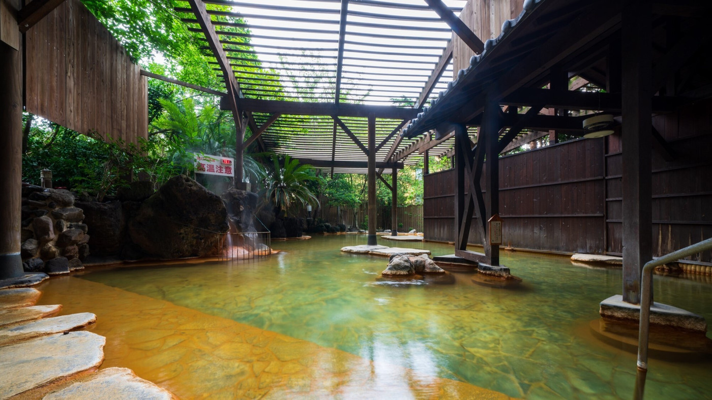 別府最大級の露天風呂の宿 おにやまホテル3428465