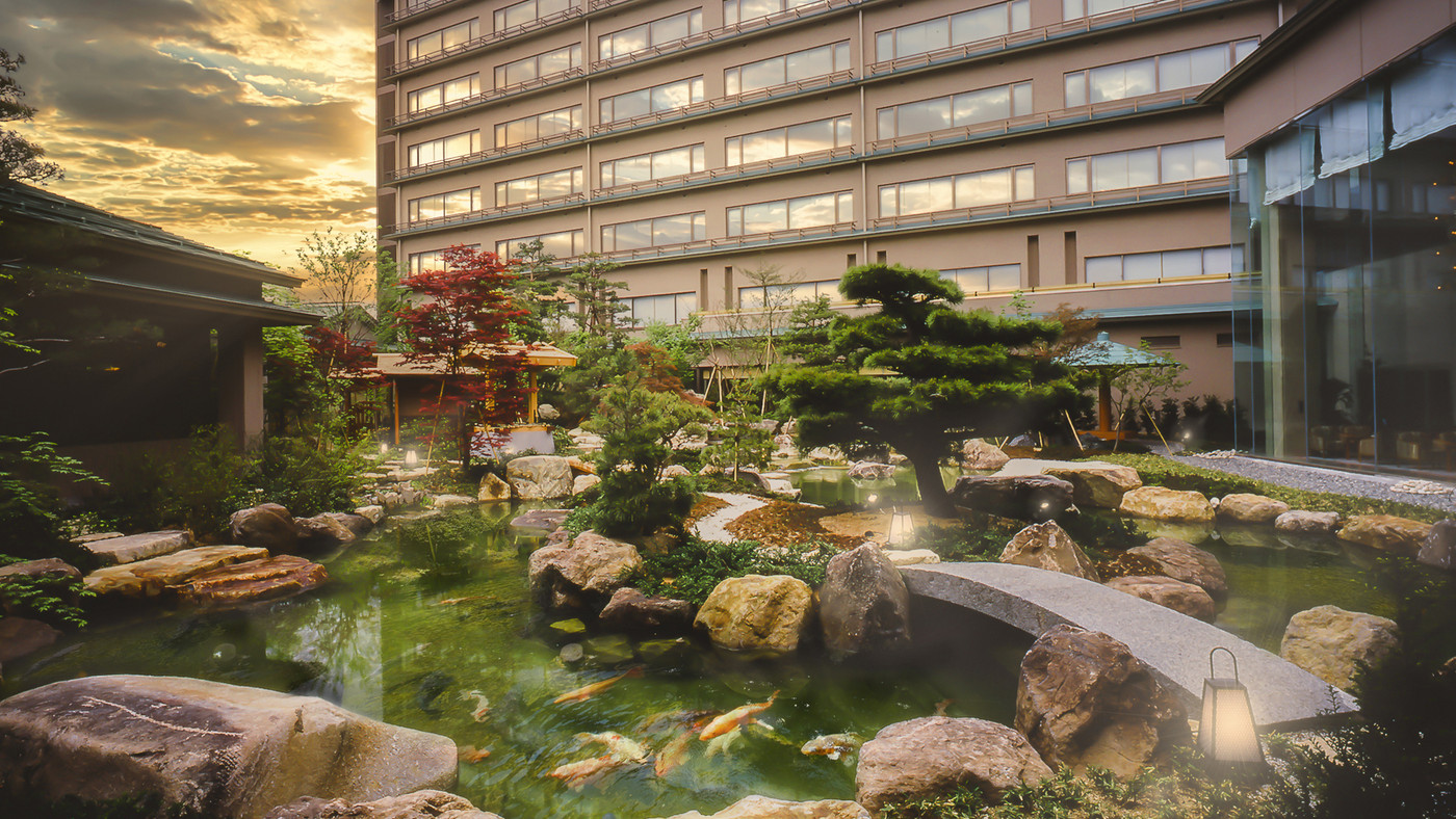 4.館内充実♪巣ごもりステイにも嬉しい「飛騨高山温泉　高山グリーンホテル」4085419