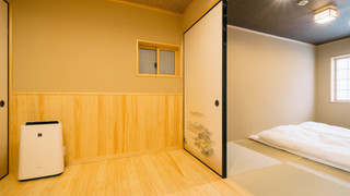 京町家一棟貸し