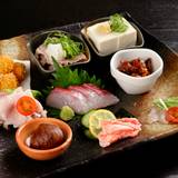 団居 料理一例 / 1