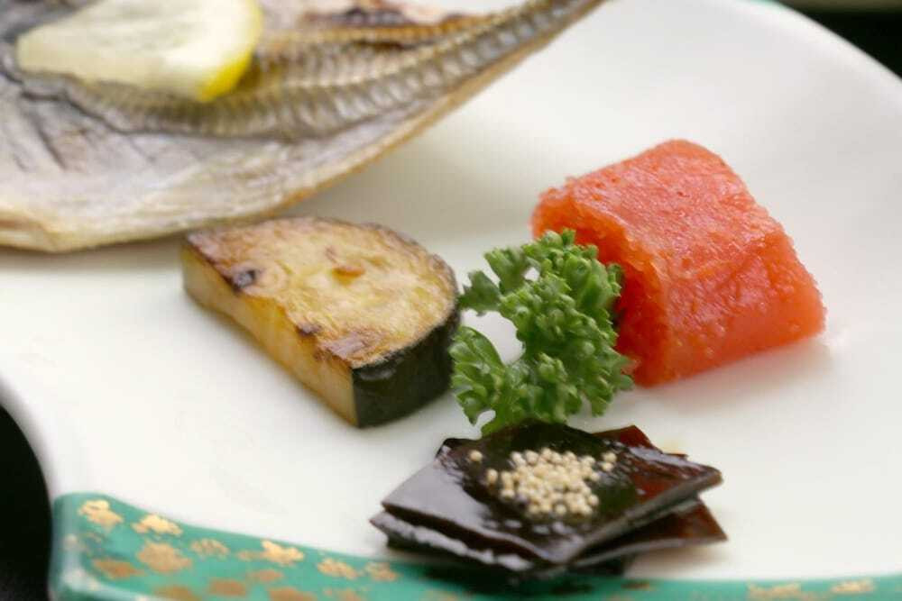 レストラン