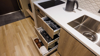 デラックススイート　和洋室