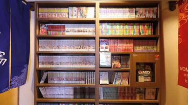 施設内の設備 / 4