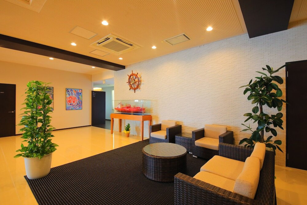 ロビーラウンジ