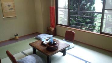 朝食スペース / 9