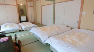 和室 4人部屋 露天風呂付 202