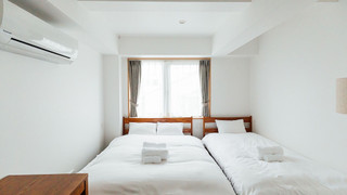 コンフォート ツインルーム 専用バスルーム