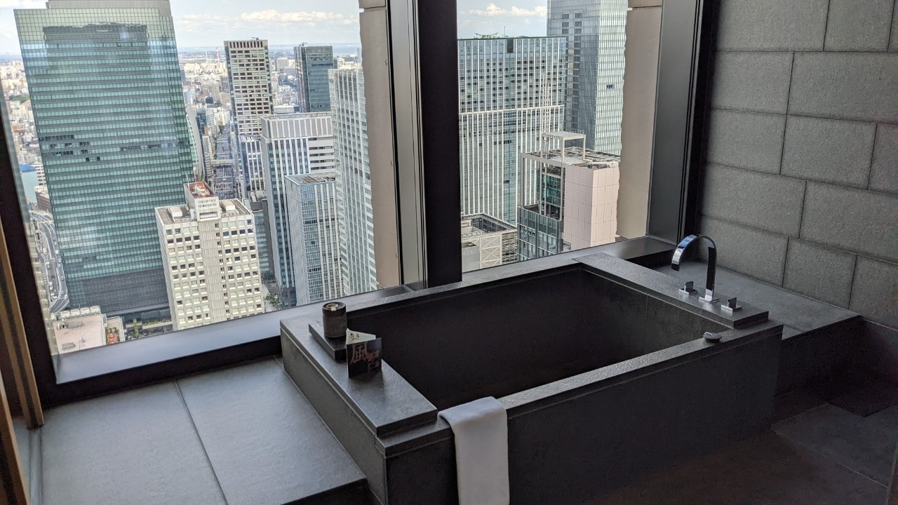 空間を贅沢に使った和風のお部屋4258483