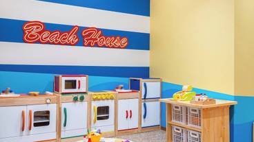 子供用の遊び場 - 屋内 / 7