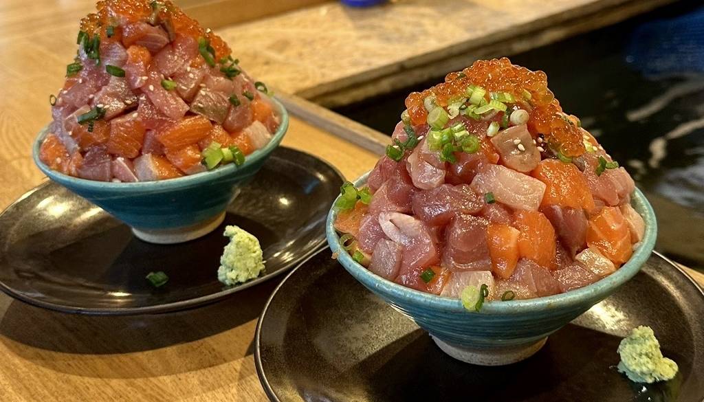 おさかな食堂／料理 / 3