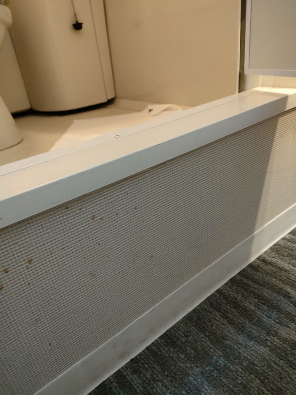 ユニットバスの段差