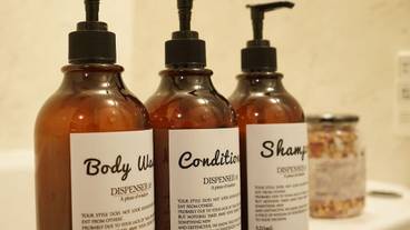 バスルームの設備 / 15