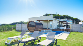 A棟-Presidential V.I.P Suite Pool&Spa-