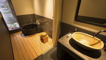 施設内の設備 / 1