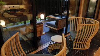 ジュニア スイート 禁煙 テラス