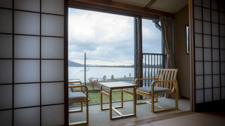 【和室】〈海側・禁煙客室・42㎡〉